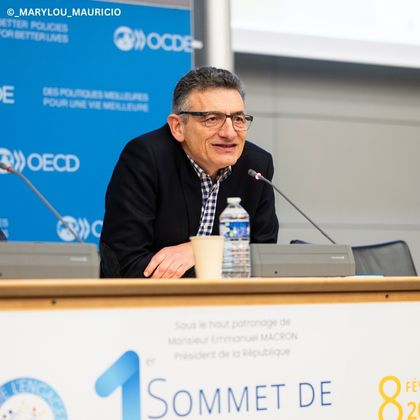 SKEMA participe au premier Sommet de l’Engagement à l’OCDE