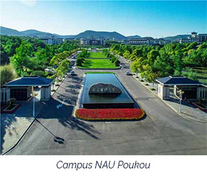 Campus NAU Poukou